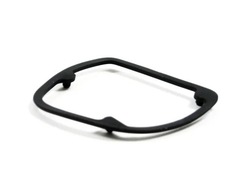 Прокладка склоомивача фари права bmw e53 фото №1