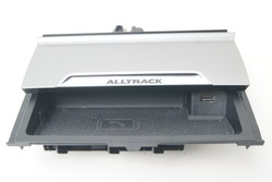 Passat b8 бардачок пепельница port usb усилитель 3g1863071a фото №1