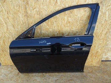 Mercedes w213 e клас двері ліві лівий перед передні фото №1