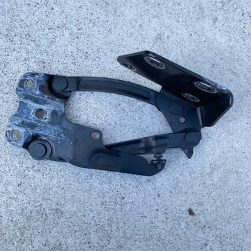 Петля петля капота кришки двигуна перед jaguar f-type x152 2019r фото №1