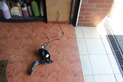 Peugeot expert iii педаль зчеплення комплектний 21рік оригінал фото №1