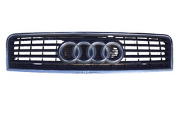 Решітка радіатора решітка audi a6 c5 4b0853651f фото №1