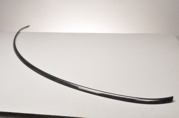 Mini r60 планка капота декоративна фото №1