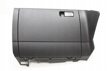 Бардачок консолі пасажира vw golf vii 5g2857097 фото №1