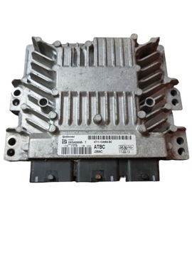 Ecu 1.8tdci at11-12a650-bc 5ws40909b-t atbc sid206 фото №1