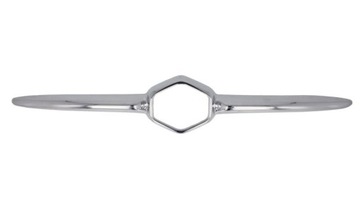 Планка решітка suzuki grand vitara 03.98-09.05 blic фото №1
