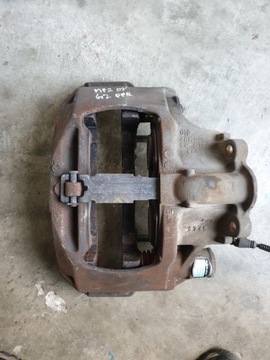 Actros mp1 mp2 mp3 axor atego супорт гальмівний правий перед переднє зад oem фото №1