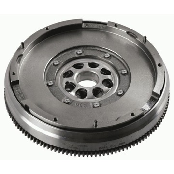 Колесо двухмассовый sachs 2294 001 899 фото №1