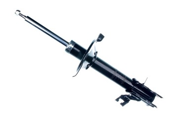 Амортизатор перед левый x-trail 01-12 фото №1