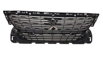 Решётка радиатора решётка радиатор peugeot 5008 ii фото №1