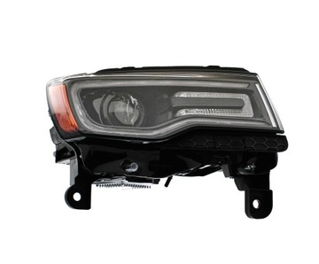 Лампа передня jeep grand cherokee, 14 - 17 68144708ae фото №1