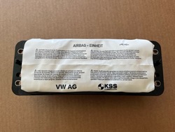 Подушка безопасности пассажира vw crafter ii 7c0 man tge подушка пассажира 510880204b новая фото №1