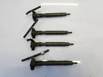 Форсунка mercedes-benz b-klasa w246 1.8 cdi a6510701387 фото №1