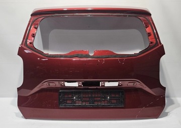 Кришка багажника renault duster ii 17- оригінал фото №1