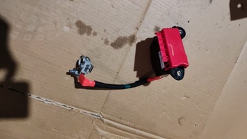 Клема піротехнічна акумулятора renault clio v гібрид 24r 285a88717r фото №1