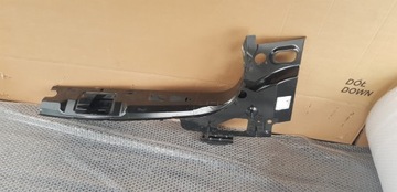 Opel zafira c pas задній новий зад фото №1