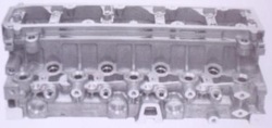 Головка citroen c5 фото №1