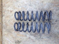 Пружина подвешивание зад lexus is iii 200t 300 po рестайлинг 2018 европа комплект фото №1