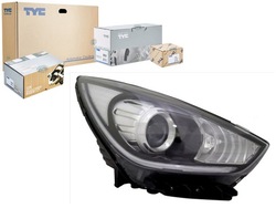 Фара p kia niro 05.16- tyc фото №1