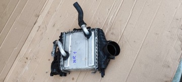 Mercedes e w213 c w205 радиаторов интеркулер оригинальный номер a6540900100 фото №1