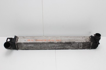 Радіаторів інтеркулер renault megane iii 08- 2.0d фото №1