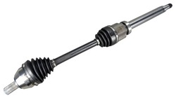 Піввісь права ford mondeo mk4 smax 1.8 2.0 tdci 06- фото №1