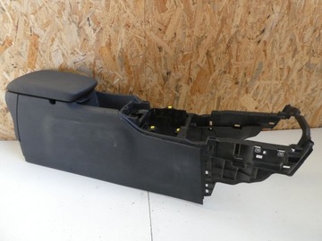 Тунель середній підлокітник citroen c4 ii фото №1