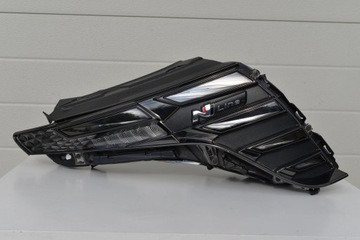 Hyundai tucson 4 iv n-line лампа права фара повний led фото №1