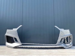 Бампер перед audi a4 rs4 b9 фото №1