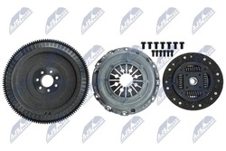 Набір зчеплення з шків одномасовим renault espace 2.2dci | 7701472256 фото №1