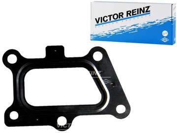 Прокладка колектора випускного hyundai i20 active i20 ii i30 kona фото №1