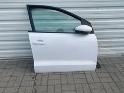 Дверь правые перед правые передние vw polo 6r 5d eu фото №1