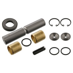 Набір ремонтний палець поворотна опора febi 03652 фото №1