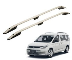 Vw volkswagen caddy 2021+bagażnik рейлінги дахові фото №1