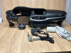 Подушка безпеки панель консоль подушки fiat tipo оригінал фото №1