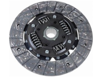 Диск сцепления синий print adt33133 фото №1