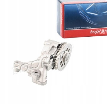 Насос масла topran do vw polo v 1.6 tdi фото №1