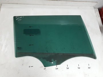 Opel zafira c 14r скло двері права зад задня фото №1