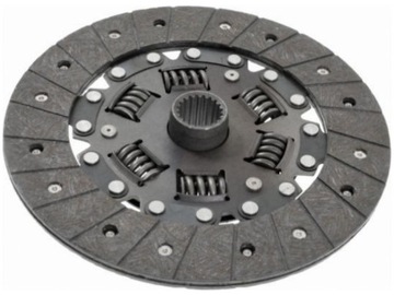 Диск зчеплення toyota celica t16 2.0 t18 2.0 t20 2.0 mr 2 ii 2.0 фото №1