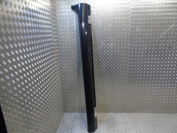 Идеальная планка пороговая левая mercedes cls w218 1 фото №1