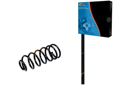 Kraft пружина подвешивание 46456790 362 фото №1