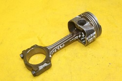 Поршень шатун nissan qashqai j11 ii renault 1.3 tce hr13 120106516r n060a фото №1