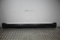 Поріг накладка порогова ліва citroen c-crosser фото №1