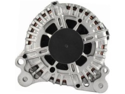 Генератор vw golf iv mk4 1.6-3.2 v mk5 1.4-3.2 eos 1.4-3.6 amarok 2.0 фото №1