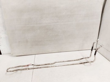 Peugeot 607 2.2 hdi шланг радіатор підсилювача 9629768780b фото №1