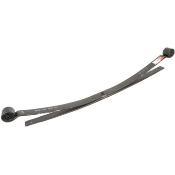 Ресора sprinter sprinter crafter 06-18 зад фото №1