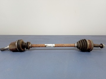 Renault kangoo i 4x4 піввісь зад ліва задня фото №1