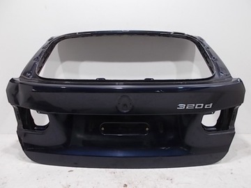 Bmw 3 f31 11-18 универсал turning крышка зад org ! фото №1