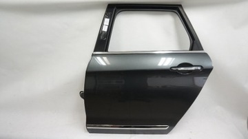 Дверь левая задние citroen c5 iii x7 ktp ktpb универсал фото №1