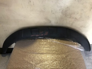 Audi q3 8u0807061 накладка спойлер бампера фото №1